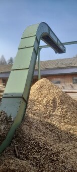 Stacionárny štiepkovač - 4