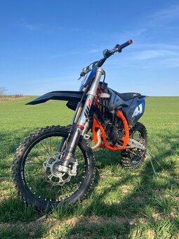 KTM 85 SX 2021 - 4