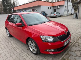 Predám ŠKODA fabia - 4