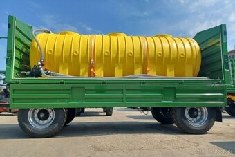 Poľnohospodársky príves Furrier C18 - 4