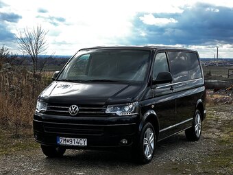 Predám Volkswagen Multivan T5.1 2.0TDI 103kw naj.222000 - 4