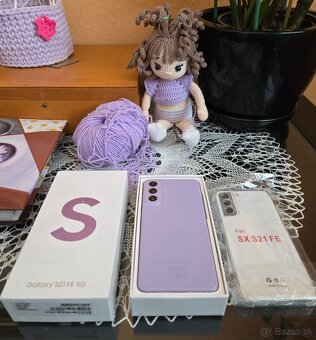 Samsung S21 FE 5G, 128gb - 4