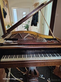 Klavír Werner János - 4