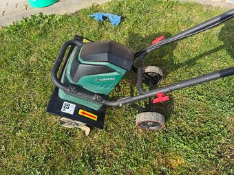 Záhradný kultivátor - 4