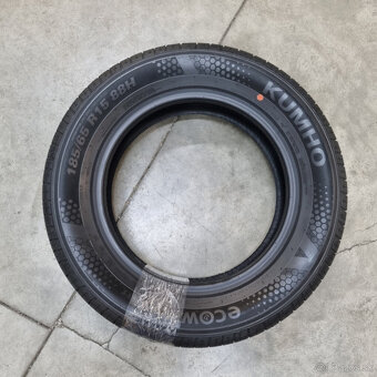 Letné pneumatiky 185/65 R15 KUMHO - 4