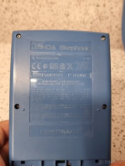 Texas Instrument / Kalkulator - Kalkulačka TI-82 STATS - 4