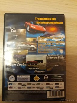 Need for Speed 6 - Hot pursuit 2 - 4