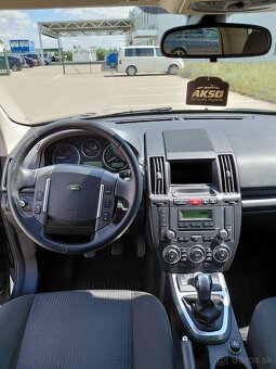 Land Rover Freelander 2 - 4