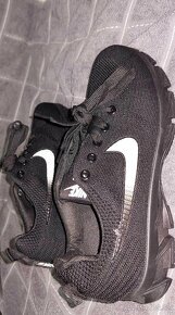 Nike OBUV neon color a čierne ..Zľavnená cena - 4