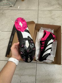 Kopačky Adidas Predator Accuracy .1 FG - 4