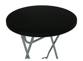 cateringový banketový stôl 80x110cm okrúhly - 4