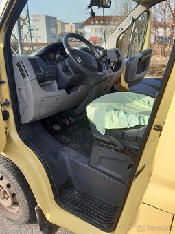 Jumper 9 miestny Panorama 88kW L2H2  r.v.. 2011 - 4