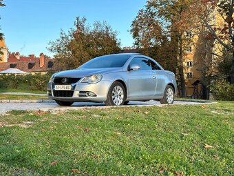 Volkswagen Eos 2.0 TDI - 2007 103kW - 4