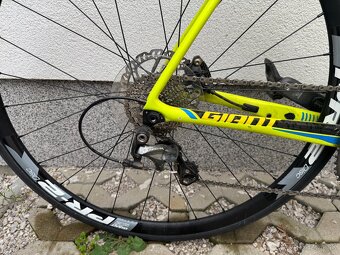 Giant TCR Advanced 1 2017 velkost L - 4