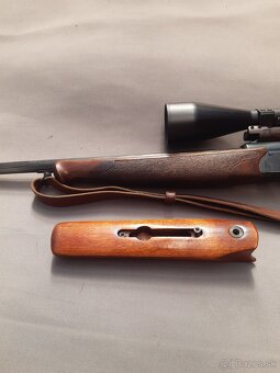 Guĺovnica BAJKAL IŽ-18-MH 223 REM+ OPTIKA - 4