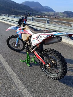 KTM 250 exc-f - 4