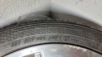 2x pneumatiky letné 255/40/R19 100Y BARUM BRAVURIS 3 - 4