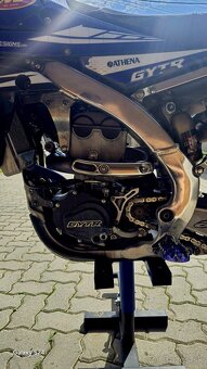 Yamaha yz250f 2017 - 4