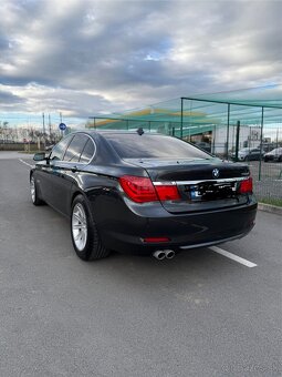 BMW 730D - 4