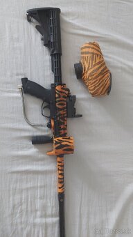 Paintball set tippmann A5 - 4