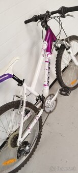 Arcore Violet 24 Alu 3x7 8-12 rokov - 4