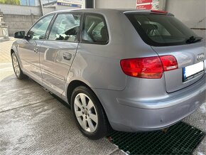 Audi A3 1.6 FSI, 85kW, 2004 – výborný stav - 4