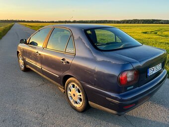 Fiat Marea 2.0 20v - 4