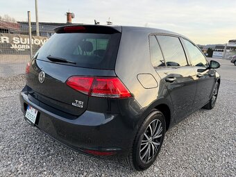 Volkswagen Golf VII 1.2TSI 81KW ALLSTAR 25.oooKM - 4