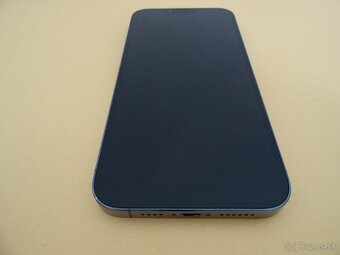 iPhone 13 PRO MAX 256GB BLUE - ZÁRUKA 1 ROK-VELMI DOBRÝ STAV - 4