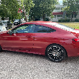 Mercedes Benz C Kupé | Burmester | 4 Matic | TOP STAV - 4