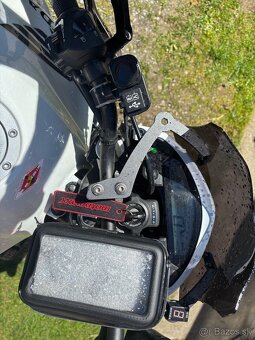 Honda CB600F Hornet 75kw - 4