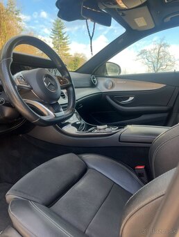 Predám Mercedes Benz E220d 4 Matic,r.v. 2017 - 4