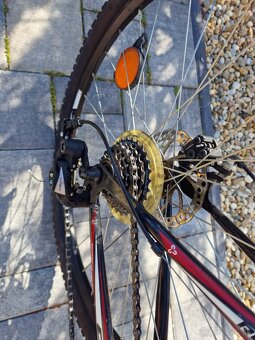 Horsky bicykel Rebel 2.0 - 4