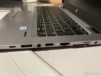 Notebook HP i7-7500U,8GBDDR4,HD620,240GBSSD - 4
