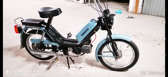 Jawa Babetta 210 - 4