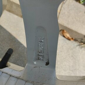 Predám elektróny + pneu R17 235/55 - 3 ks vhodné ako rezerv - 4