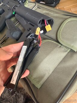 Delta Armory M4 AR15 SilentOps Charlie ETU - 4