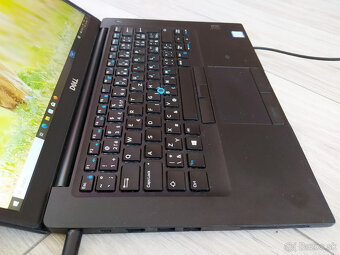 notebook Dell Latitude 7490 - Core i5-7300u, 8GB, SSD, W10 - 4