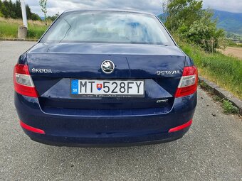 Octavia 3 G-tech CNG - 4