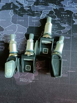 Snimače tlaku vzduchu pre BMW, Mercedes TPMS RDC PO - 4
