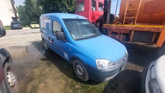 Opel Combo 1,6 - 4