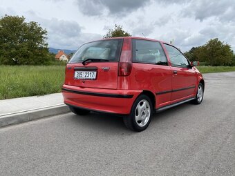 Fiat Punto GT 1.4 turbo - 4