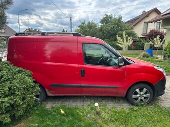 Predám Fiat Doblo 1,3 MultiJet - 4