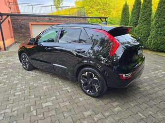 Kia Niro EV 64 kWh 12/2022 Fabrická Záruka, Tepelné čerpadlo - 4