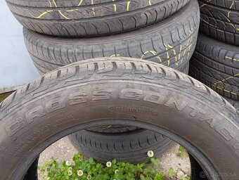 letne continental 255/55r19 - 4