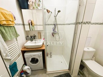 Slnečná garsónka - 29 m2 v Bratislave – Vajnory,... - 4