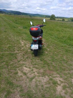 Skuter 125 i - 4