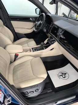 Škoda Kodiaq 2.0 TDI L&K - Nafta - Automatická - 150 hp - 4