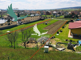 Pozemok pre výstavbu rodinného domu, Vlkanová + Dohoda - 4