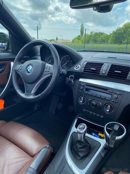 bmw 1er reihe - kabriolet na predaj - 4